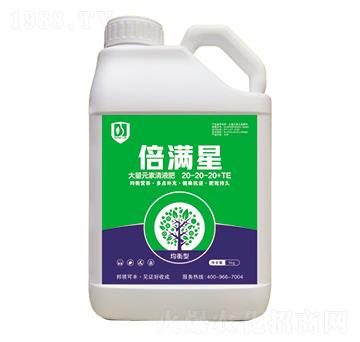 �����ʹ���Ԫ����Һ��20-20-20+TE-���M��-���I(l��ng)�r(n��ng)�I(y��)