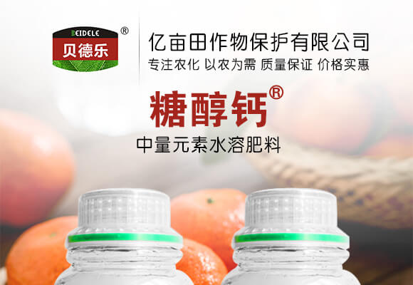 中量元素水溶肥料-稀土型糖醇鈣-貝德樂_01