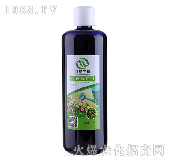 500ml花卉營(yíng)養(yǎng)劑-綠隴生物