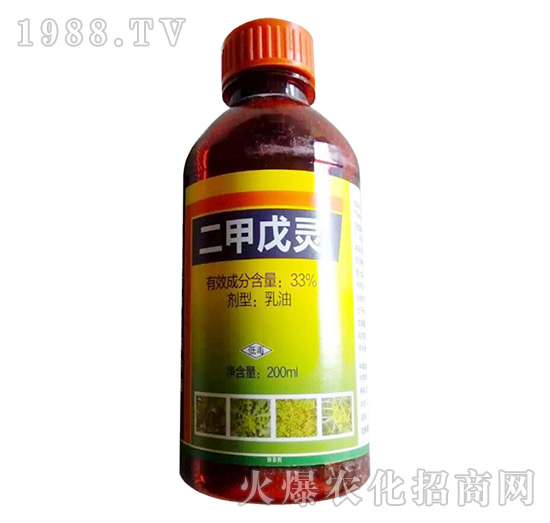 33%二甲戊靈-諾爾生物