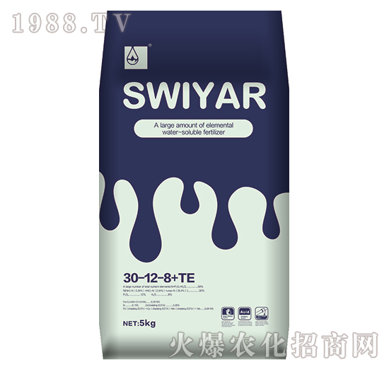 ����Ԫ��ˮ�ܷ�30-12-8+TE-������