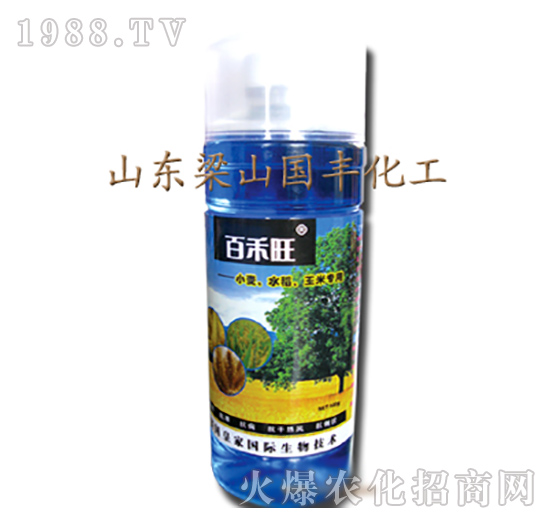 小麥水稻玉米專用葉面肥-梁山國(guó)豐