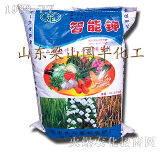 智能鉀（袋）-梁山國豐