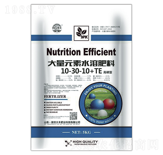 ���״ٻ��ʹ���Ԫ��ˮ�ܷ���10-30-10+TE-��@���S-���S�ʘI(y��)