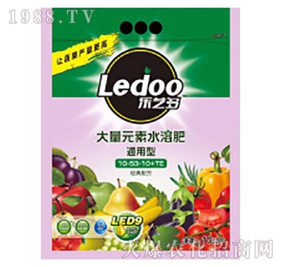 ͨ���ʹ���Ԫ��ˮ�ܷ���10-53-10+TE-��(l��)ˇ��