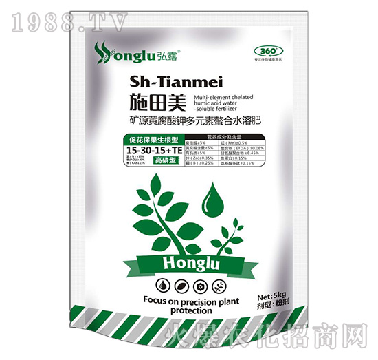 �VԴ�S����⛶�Ԫ������ˮ�ܷ�15-30-15+TE-ʩ����-���r��¶