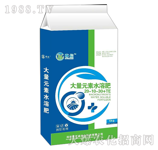����Ԫ��ˮ�ܷ�20-10-30+TE-����-�����\