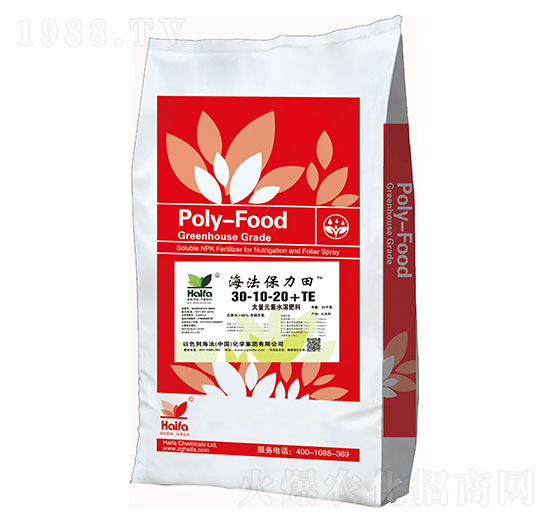 ����Ԫ��ˮ�ܷ���30-10-20+TE-����������-����