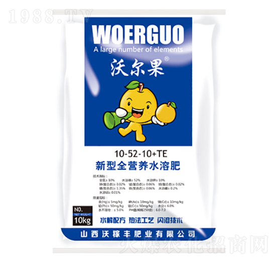 ����ȫ�I(y��ng)�B(y��ng)ˮ�ܷ�10-52-10+TE-�֠���-�ּ��S�ʘI(y��)