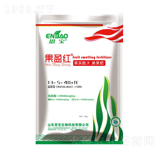 ����Ԫ��ˮ�ܷ�13-5-40+TE-��ӯ�t-����