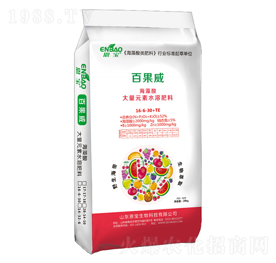 ����Ԫ��ˮ�ܷ�16-6-30+TE��20kg��-�ٹ���-����