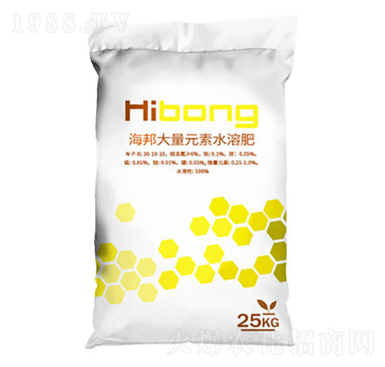 ����Ԫ��ˮ�ܷ�30-10-10-�������