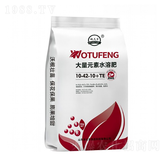 ����Ԫ��ˮ�ܷ�10-42-10+TE-�����S