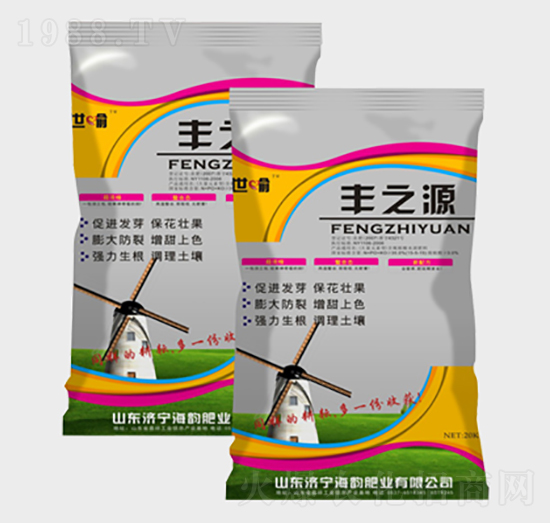 豐之源沖施肥-海韻肥業(yè)