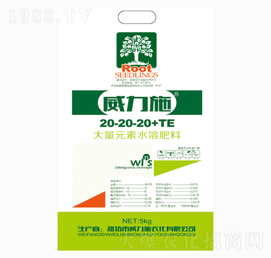 ����Ԫ��ˮ�ܷ���20-20-20+TE-����ʩ