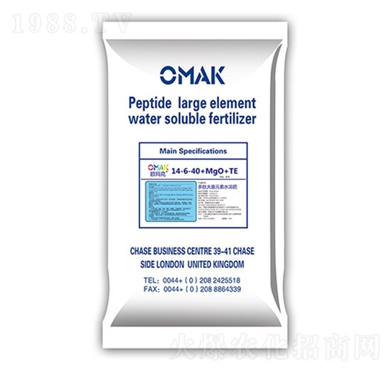 ���Ĵ���Ԫ��ˮ�ܷ�14-6-40+MgO+TE-�W����-���o