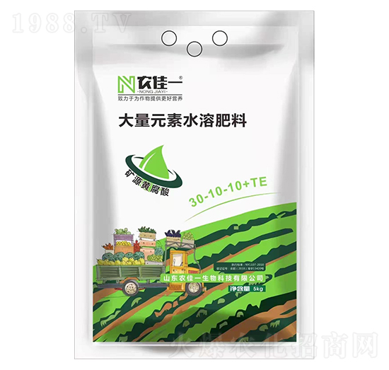 �ߵ��ʹ���Ԫ��ˮ�ܷ�30-10-10+TE-�r(n��ng)��һ