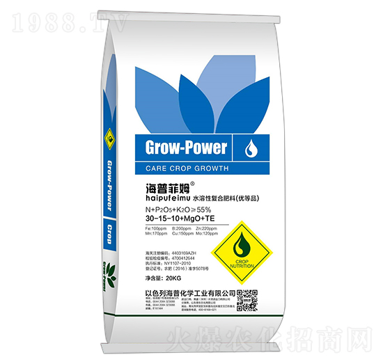 ˮ���ԏͺϷ��ϣ���(y��u)��Ʒ��30-15-100+MgO+TE ���շ�ķ ���ջ��W