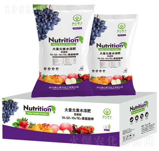 �����ʹ���Ԫ��ˮ�ܷ���10-52-10+TE+�S�����-���ľ���