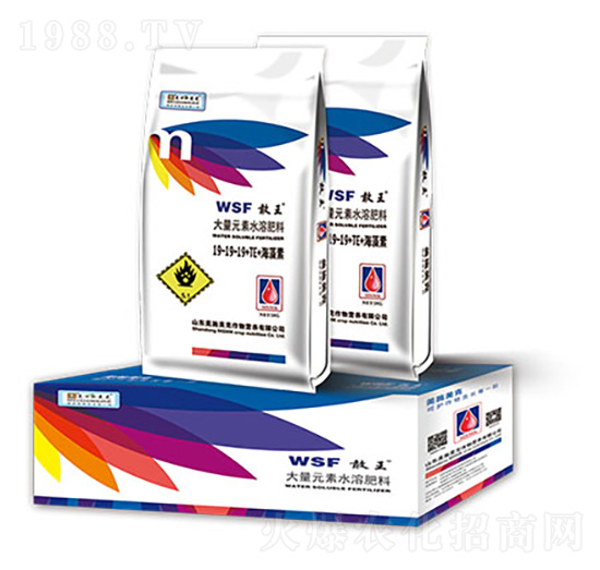 ����Ԫ��ˮ�ܷ�19-19-19+TE ���� ��ʩ����