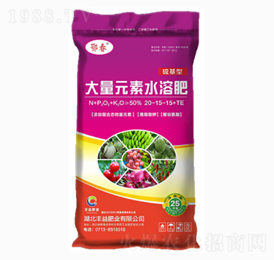 ����ʹ���Ԫ��ˮ�ܷ�20-15-15+TE-�S��ʘI(y��)