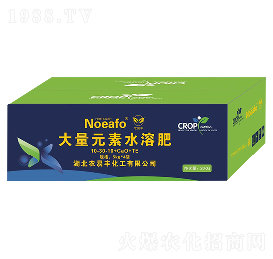 ����Ԫ��ˮ�ܷ�10-30-10+CaO+TE-�r���S