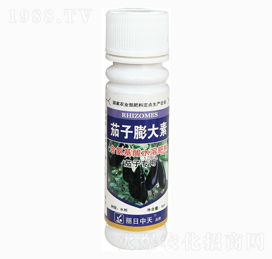 茄子膨大素-中天肥業(yè)
