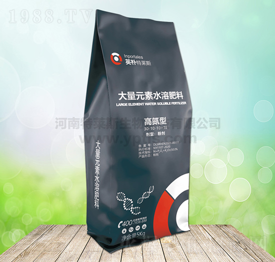 �ߵ��ʹ���Ԫ��ˮ�ܷ�30-10-10+TE-Ӣ�����R˹