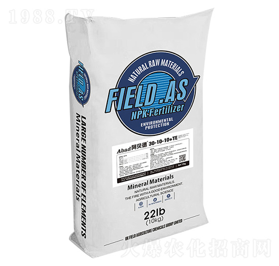 ����Ԫ��ˮ�ܷ�30-10-10+TE-Abad��ؐ��-�Ɲ��r(n��ng)��