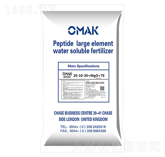 ���Ĵ���Ԫ��ˮ�ܷ���20-10-30+MgO+TE-�W����-�WȻ�r(n��ng)�I(y��)