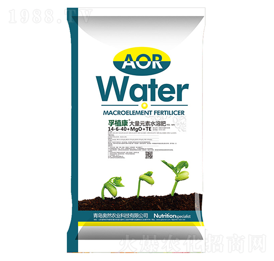 ����Ԫ��ˮ�ܷ�14-6-40+MgO+TE-��ֲ��-�WȻ�r(n��ng)�I(y��)