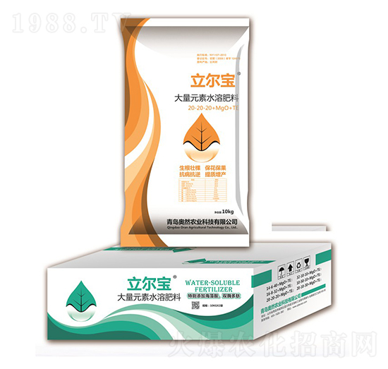 ����Ԫ��ˮ�ܷ�20-20-20+MgO+TE���䣩-������-�WȻ�r(n��ng)�I(y��)