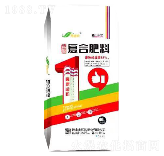 高塔復(fù)合肥料-金億達肥業(yè)