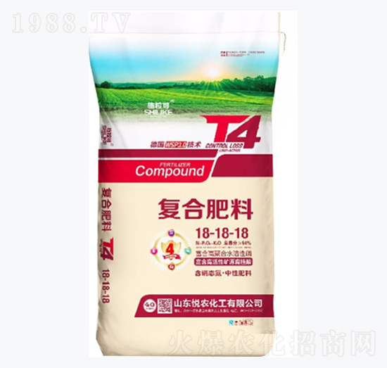 復(fù)合肥料18-18-18-施?？?悅農(nóng)化工
