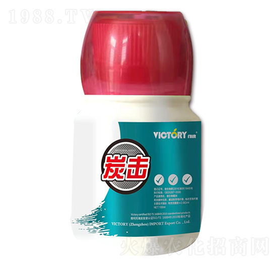 100ml微生物菌劑-炭擊-維柯托瑞