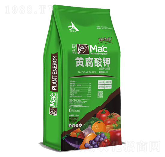 黃腐酸鉀-多農(nóng)農(nóng)業(yè)