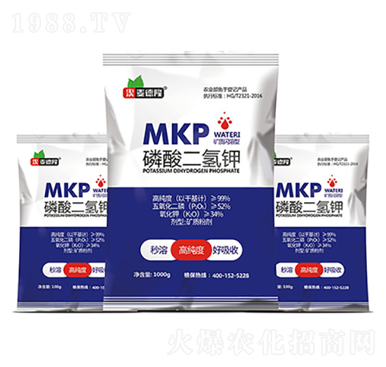 礦質(zhì)閃溶型磷酸二氫鉀-麥德隆