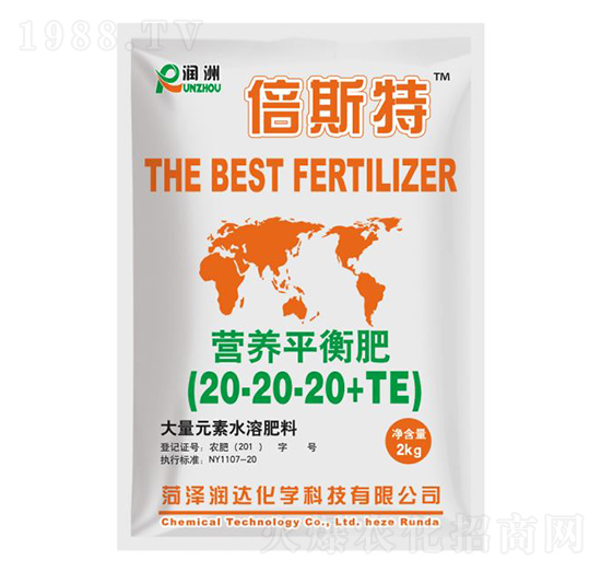 �I�B(y��ng)ƽ��ʴ���Ԫ��ˮ�ܷ�20-20-20+TE-��˹��-���_(d��)���W(xu��)