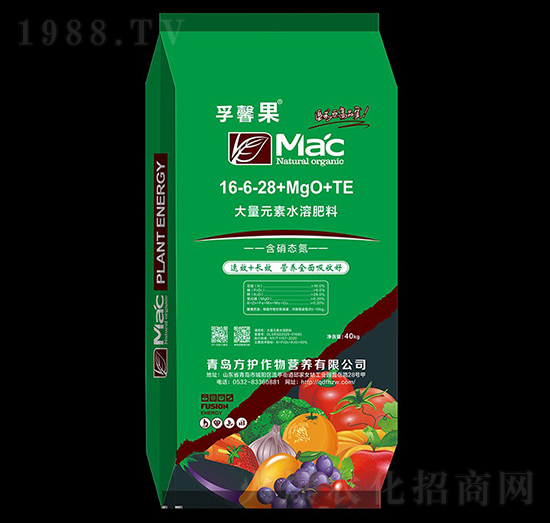 ����Ԫ��ˮ�ܷ���16-6-28+MgO+TE-��ܰ��-���o(h��)����