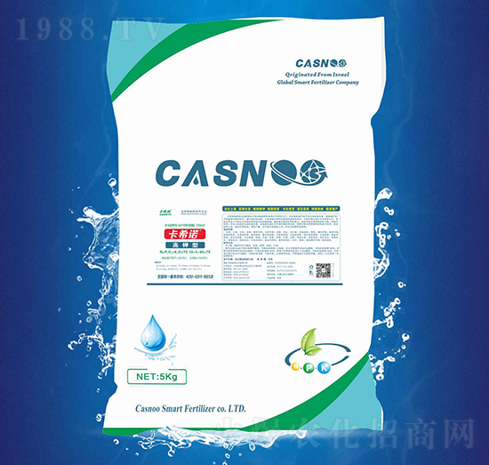 高鉀型智能肥-卡希諾