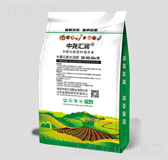 ����Ԫ��ˮ�ܷ�20-20-20+TE-�Ј�R��(r��n)