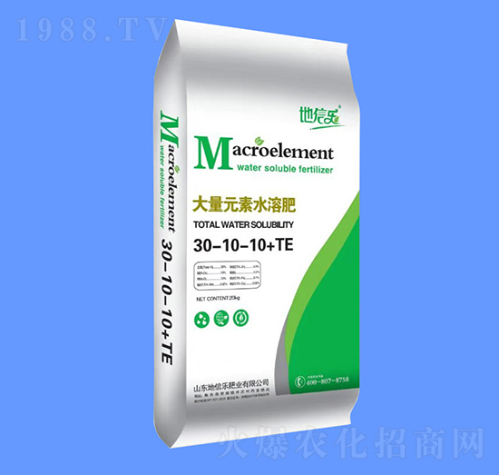 ����Ԫ��ˮ�ܷ�30-10-10+TE-���Ř�