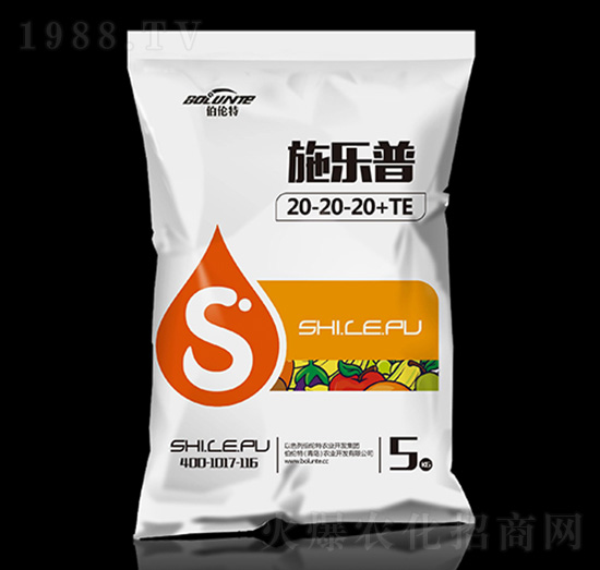 ʩ���մ���Ԫ��ˮ�ܷ�20-20-20+TE-������