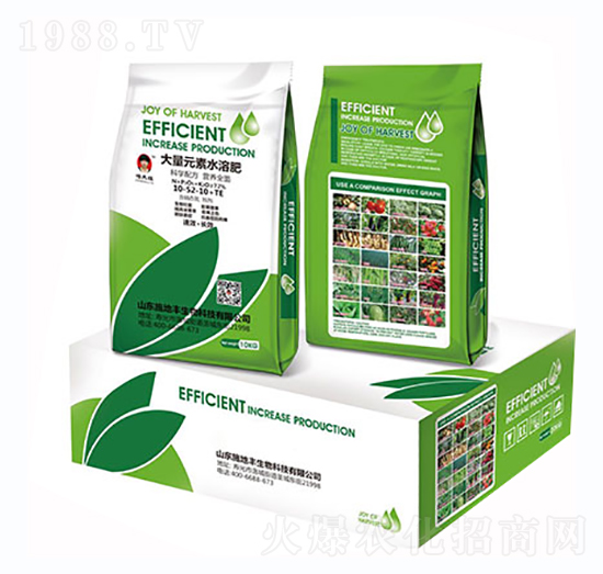 ����Ԫ��ˮ�ܷ�10-52-10+TE-ʩ���S