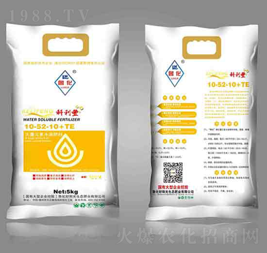 ����Ԫ��ˮ�ܷ���10-52-10+TE-�����S-�������(y��ng)��