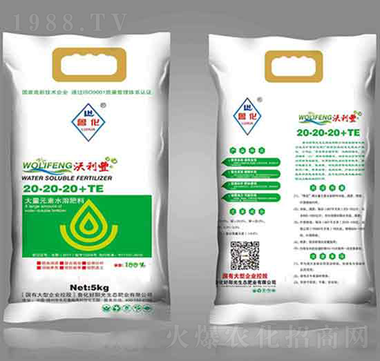 ����Ԫ��ˮ�ܷ���20-20-20+TE-�����S-�������(y��ng)��