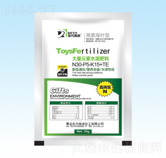 ����Ԫ��ˮ�ܷ���30-5-15+TE-�|��Ӣ�Z