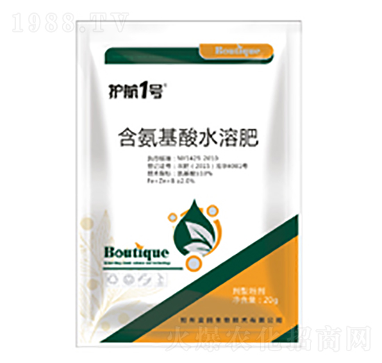含氨基酸水溶肥-護(hù)航1號-嘉禾農(nóng)業(yè)