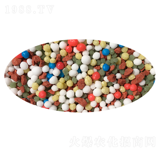 緩控釋肥-大地豐