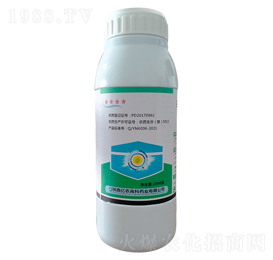 5%辛菌胺醋酸鹽（1000g）-億農(nóng)高科